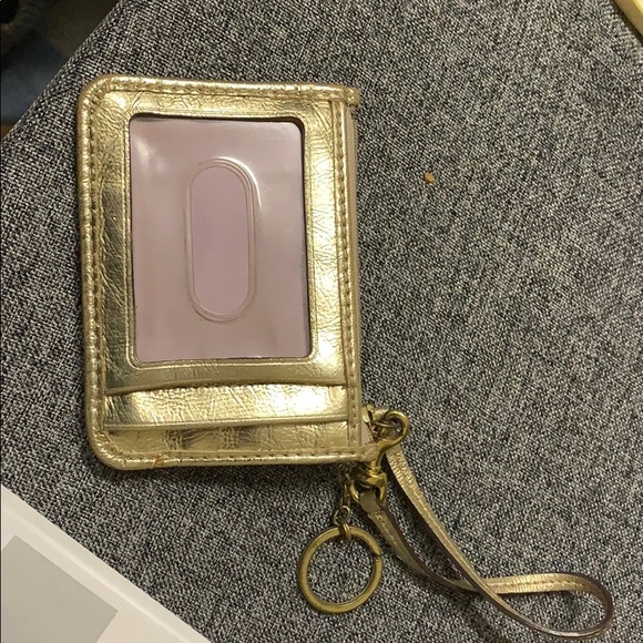 Both coach crossbody and wristlet - Picture 7 of 8